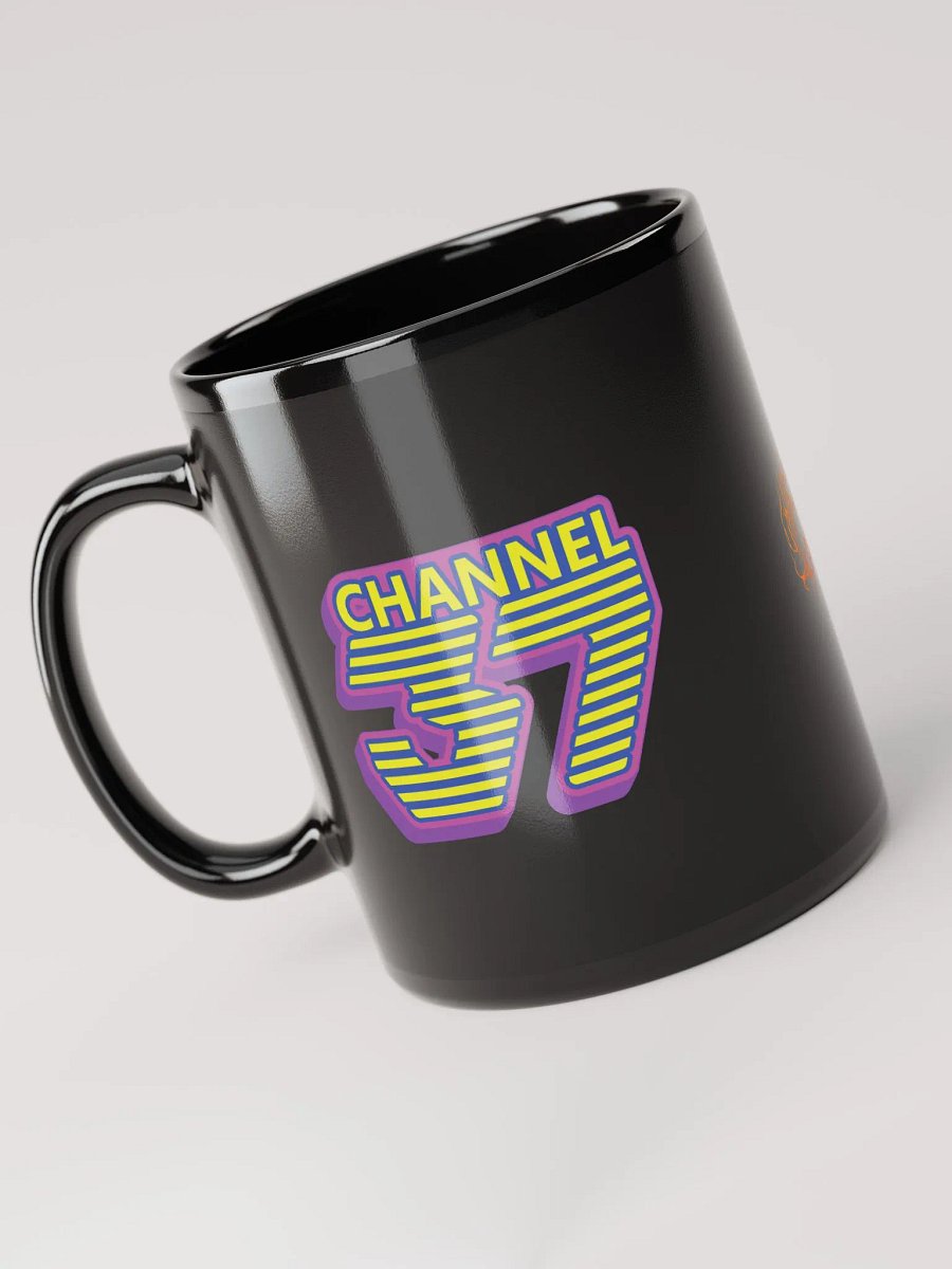 Channel 37 - Retro/Vibrant Hybrid (Mug) product image (5)