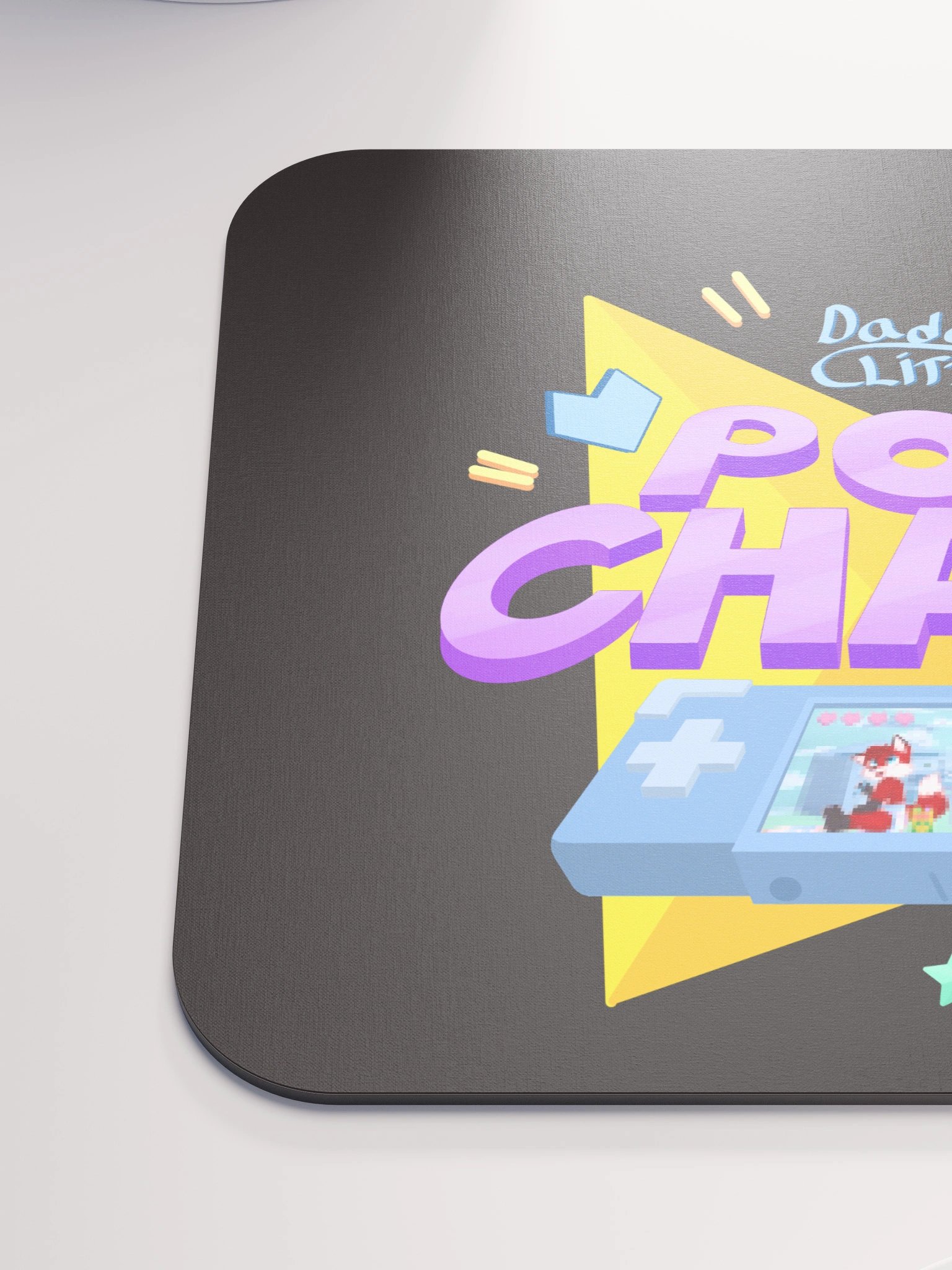 Daddy's Little PogChamp - Mouspad product image (6)