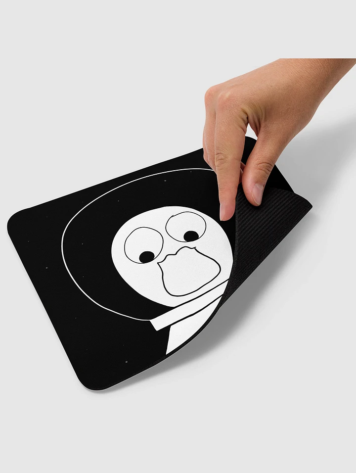 Space Duck Mouse Pad product image (2)