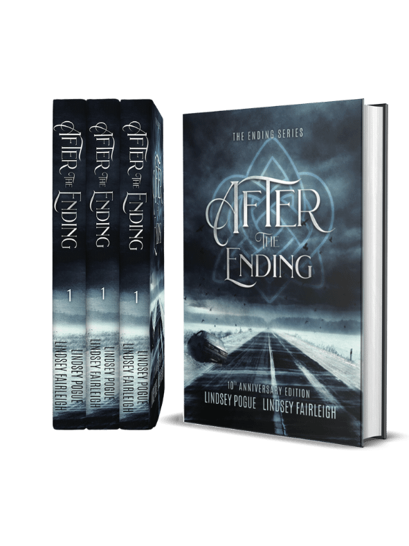 After The Ending 10th Anniversary Deluxe Special Edition (Hardcover) product image (1)