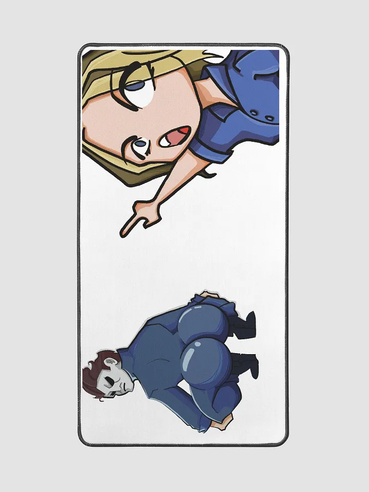 Evil's Obsession Mousepad product image (2)
