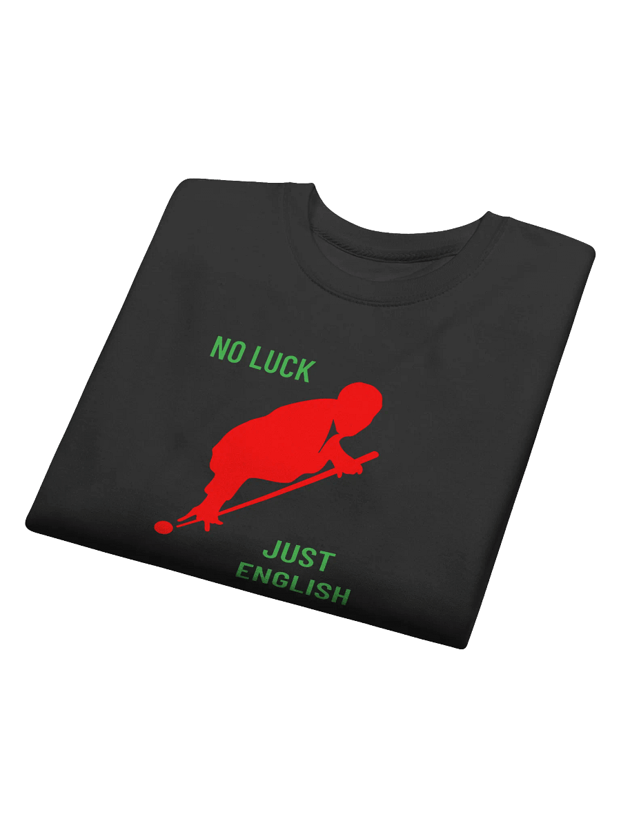 No Luck Billiards Premium Sweatshirt product image (26)