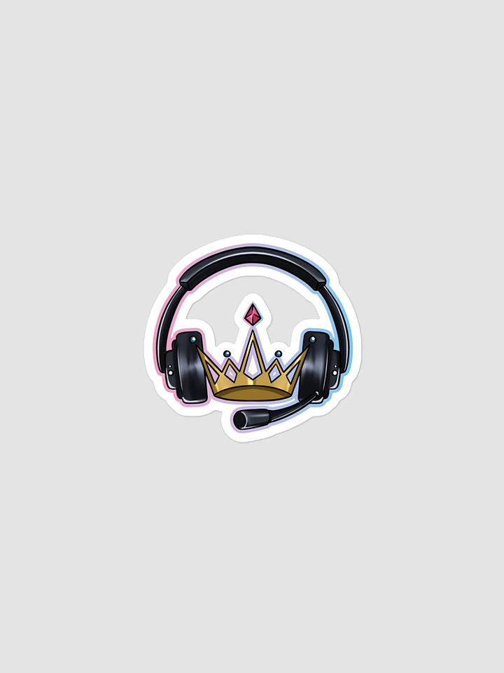 Crown Sticker product image (1)