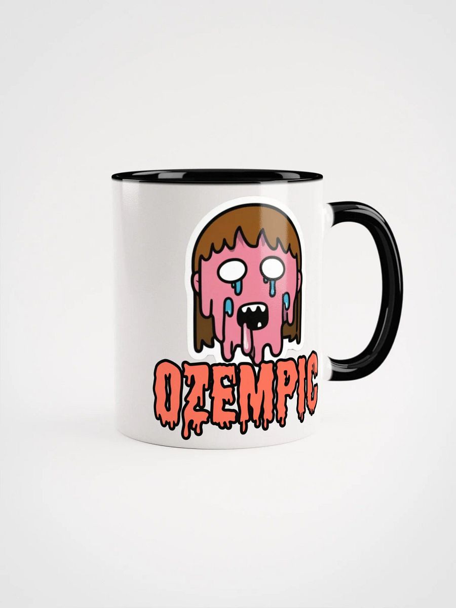 Ozempic Face Mug product image (1)