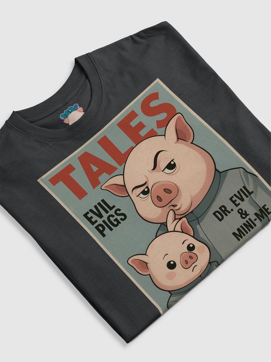 Evil Pig Tales Tee product image (6)