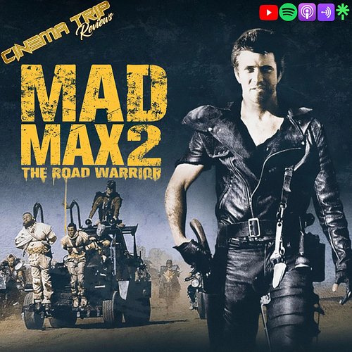 🚨NEW EPISODE!🚨
This week I am continuing through the wasteland of the Mad Max Franchise with Mad Max 2: The Road Warrior. Is ...