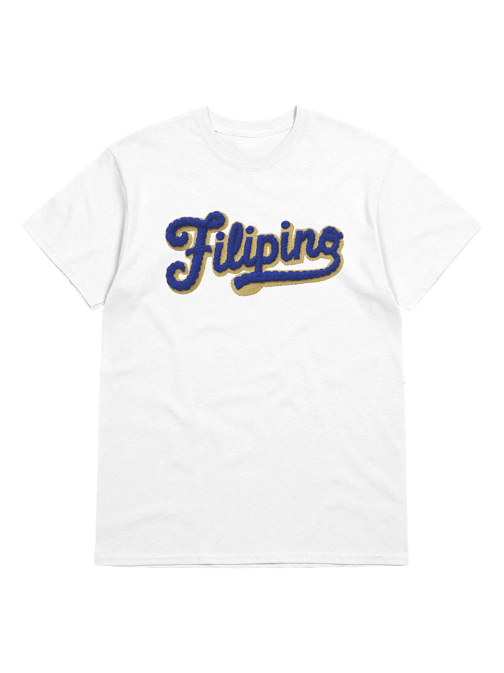 Filipino Braided script T-Shirt product image (1)