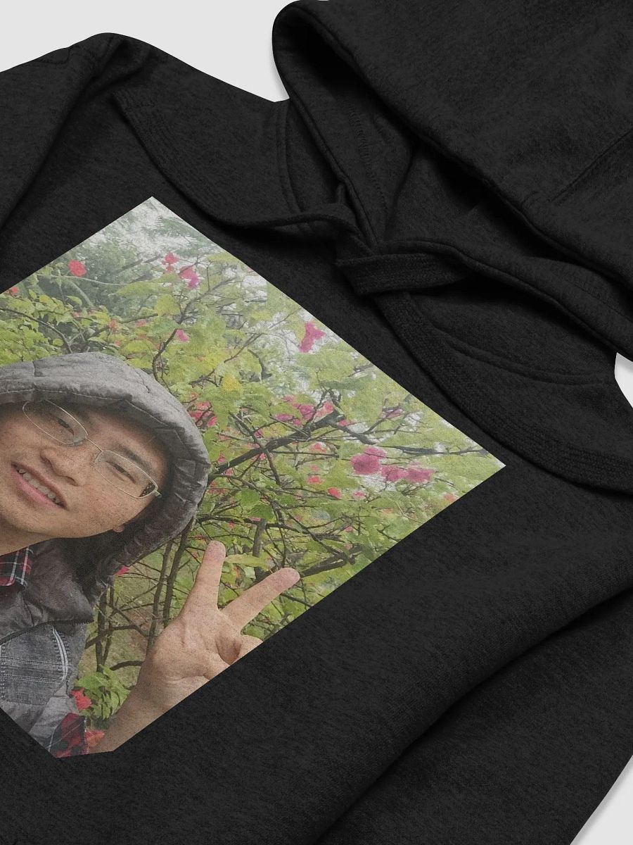 Cotton Heritage Unisex Premium Hoodie: rainy day product image (35)