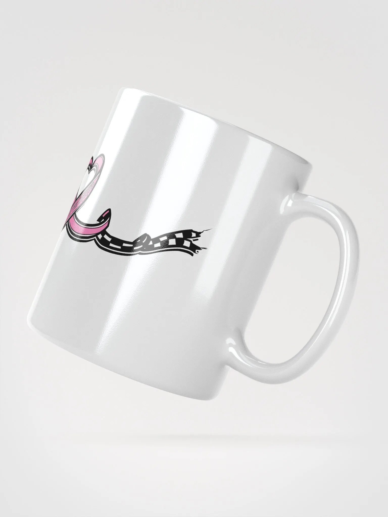 Heart Flag-By Mischi-Mug product image (2)