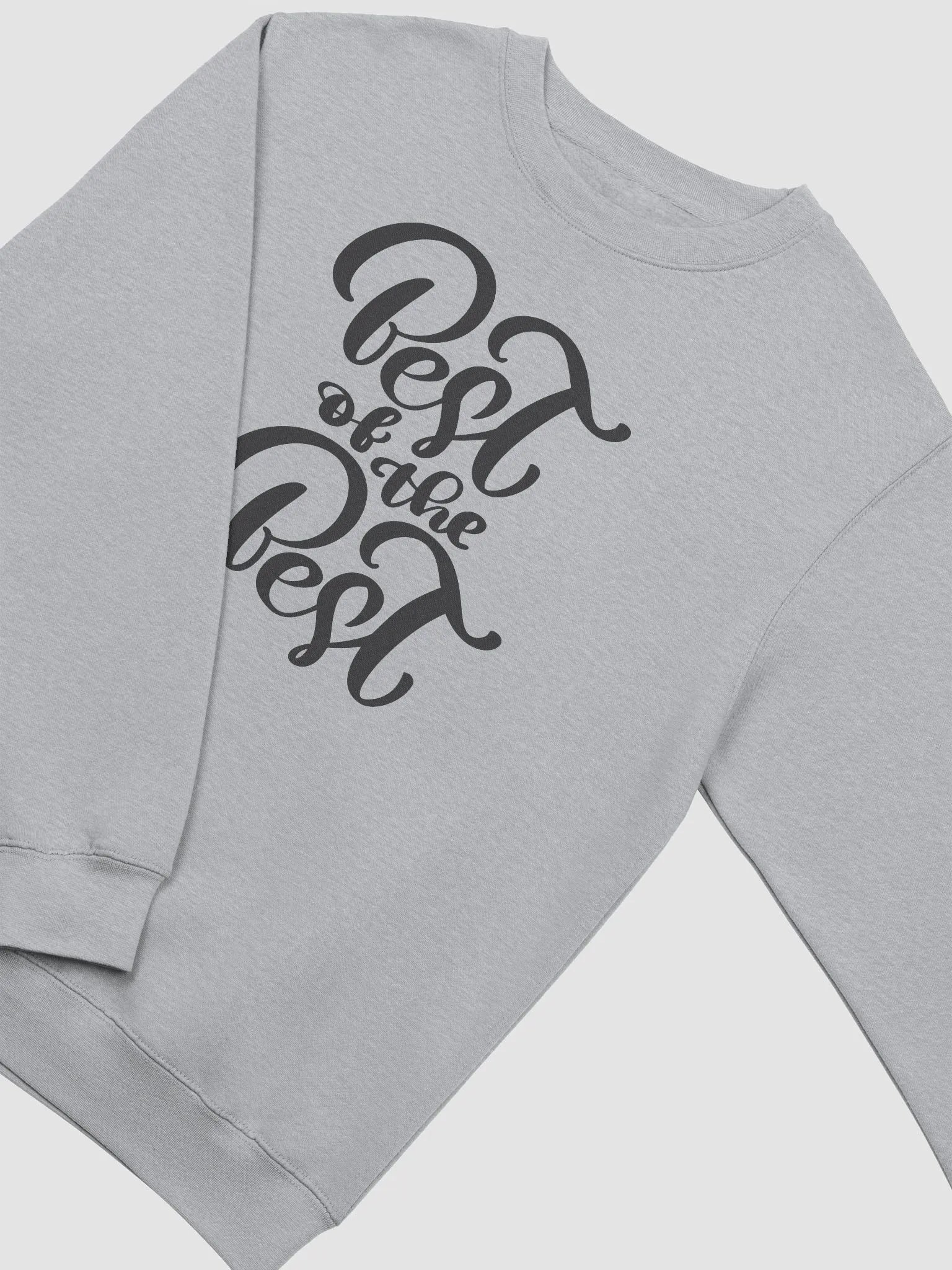 Heartfelt Gratitude Crewneck Sweatshirt product image (11)