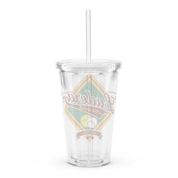 Ladera Little League Double Wall Tumbler product image (2)