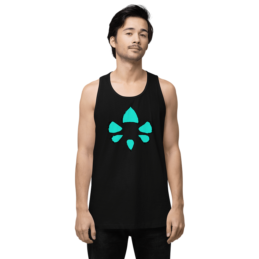 DOOM Tank Top Logo Design product image (3)