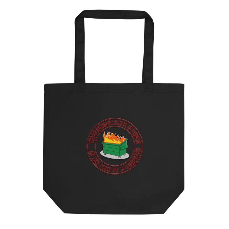 Synisisms - Strongest Steel Tote product image (3)