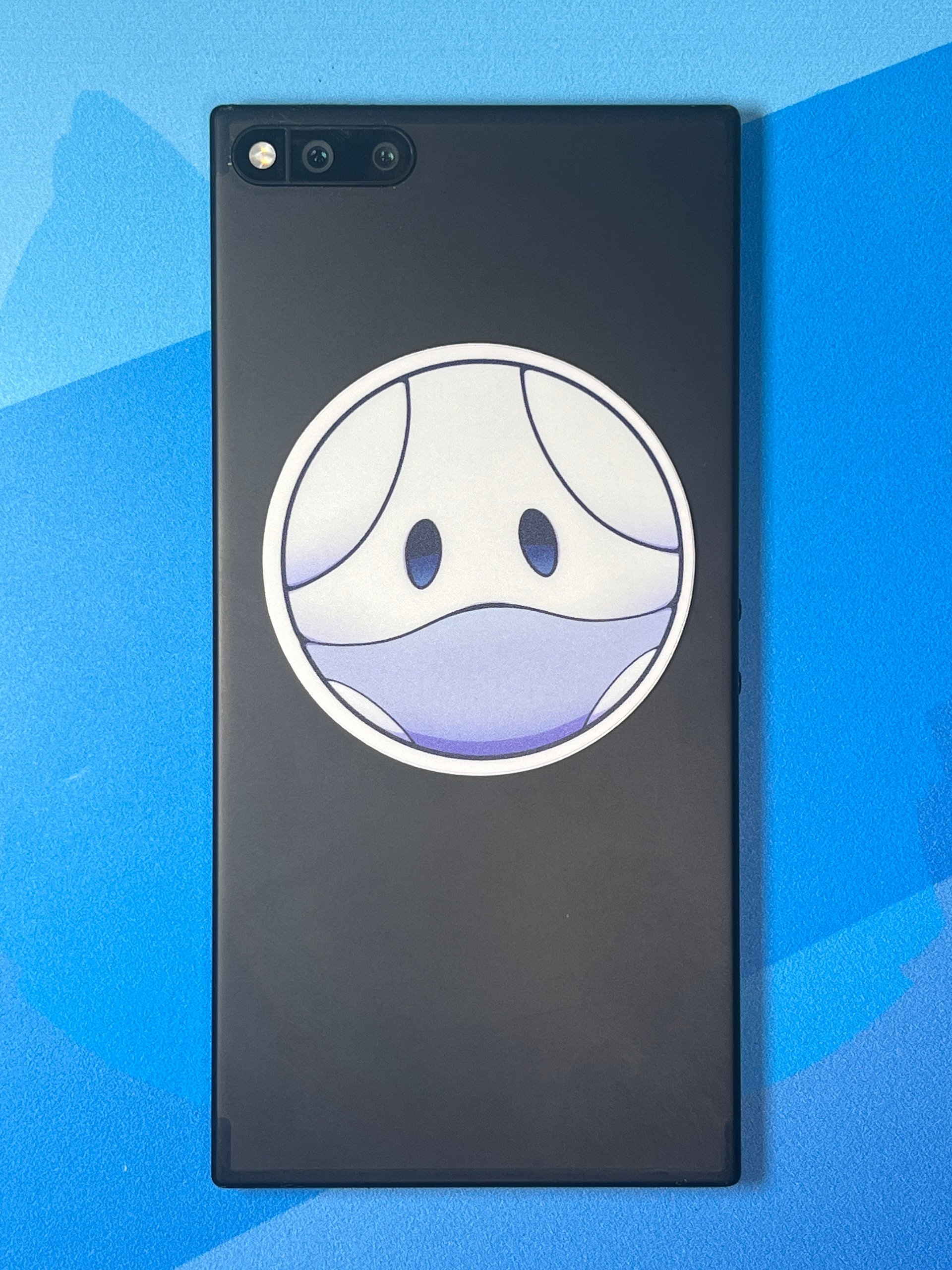 WoWoKo x Potato Fighters - Gundam Haro - Stickers (Multiple colors) product image (2)