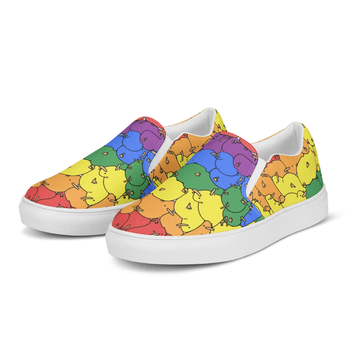 Pride Women's Slip-on Berd Shoes product image (1)