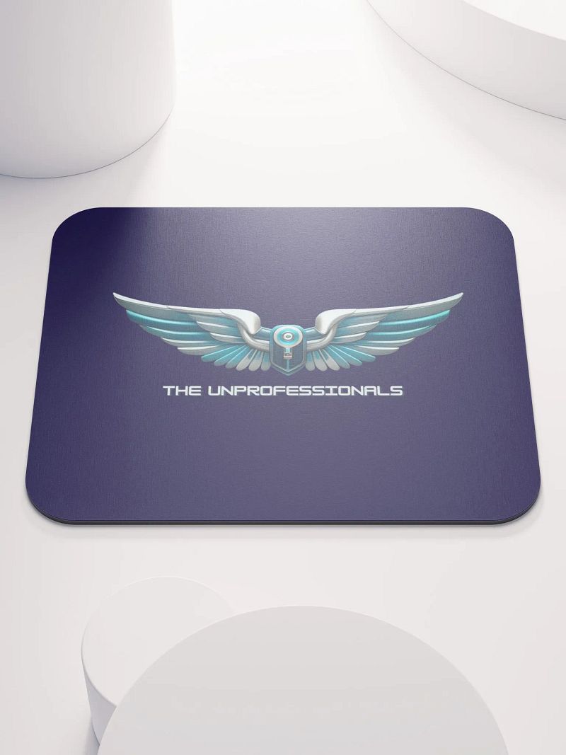 Classic Mouse Pad - UP Logo