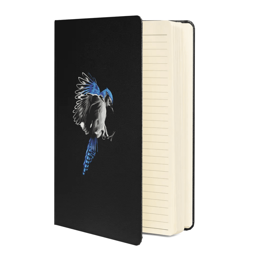 Bird Notebook product image (3)