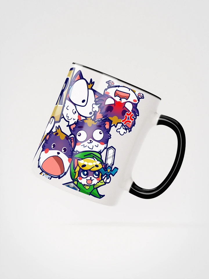 Emote Mug product image (2)