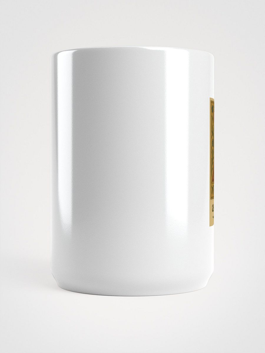 Z as in zealot mug product image (5)