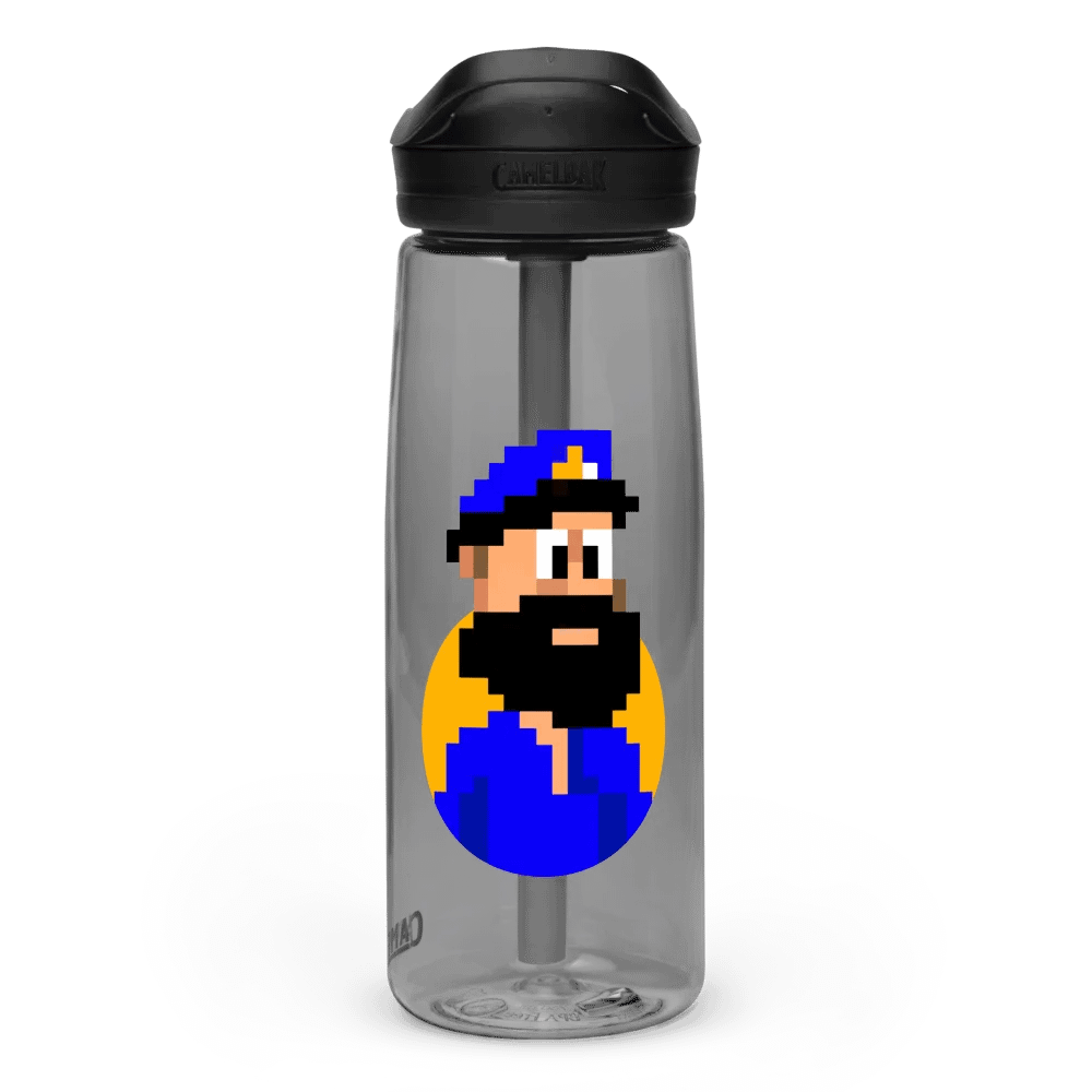 Bario Sports Water Bottle product image (1)