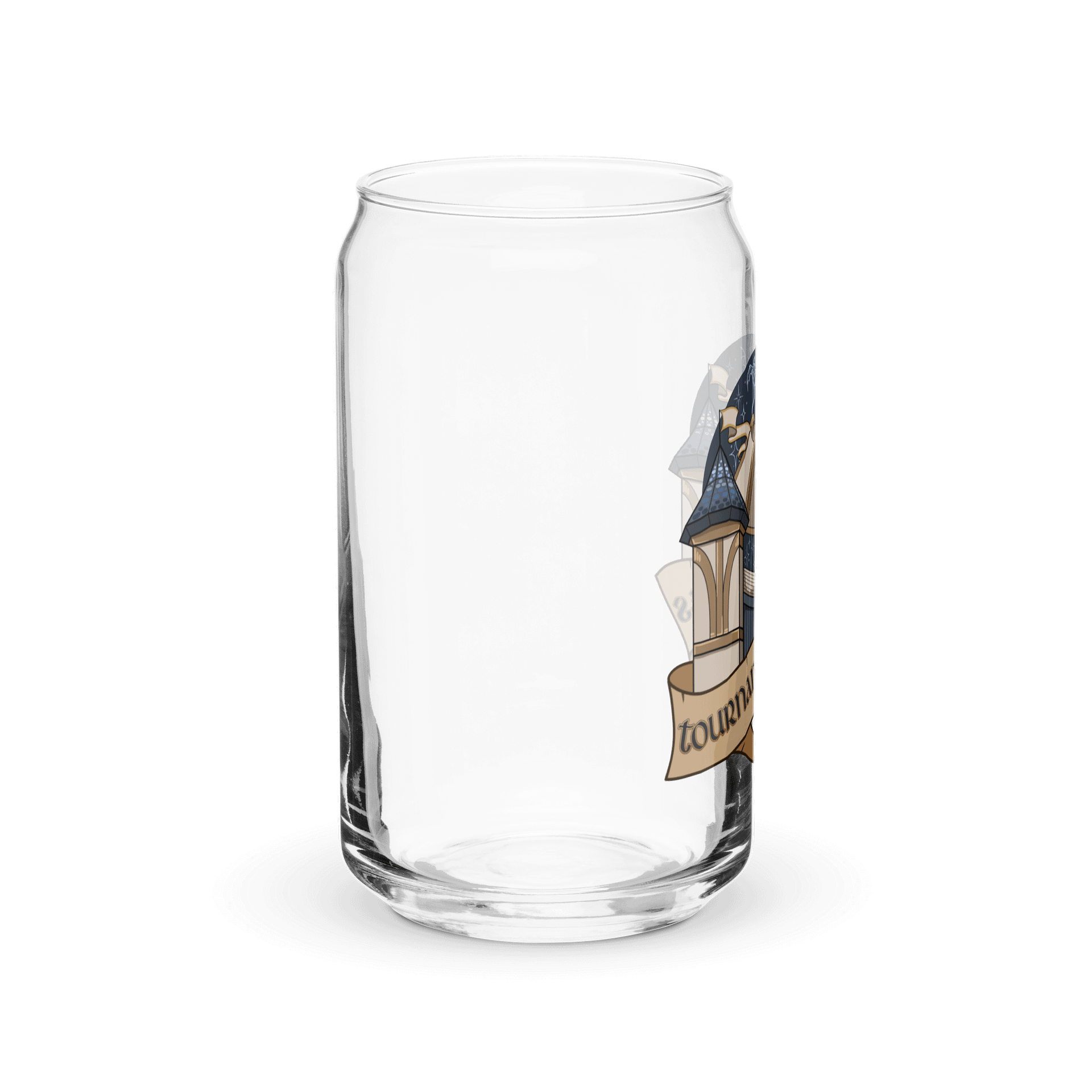 Coliseum Sky - Stars Version - Bottle Glass product image (4)