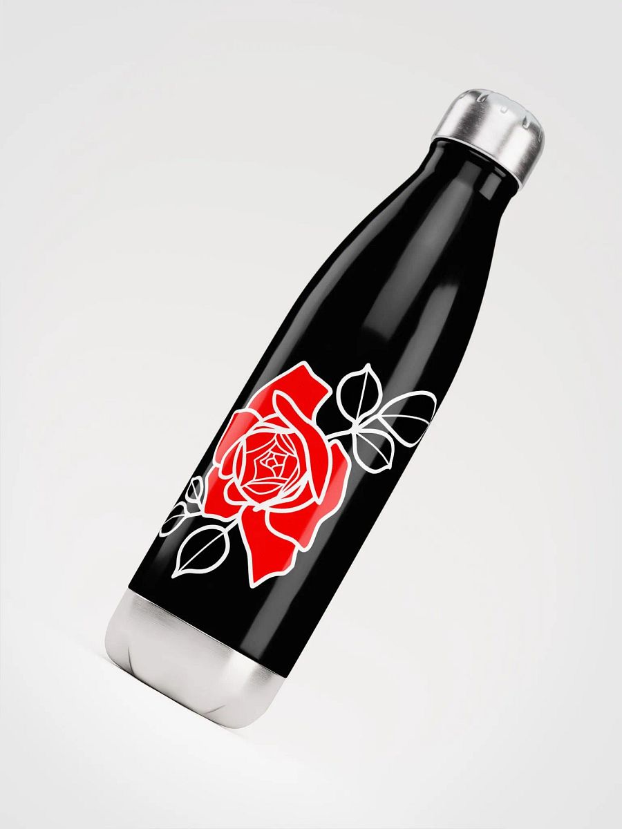 Red Rose Water Bottle product image (5)