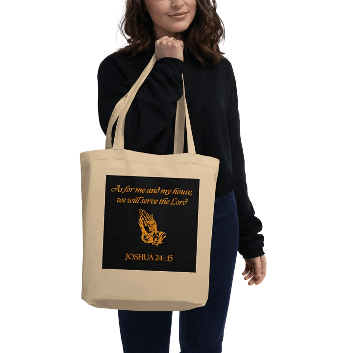 Divine Servitude Tote Bag product image (1)