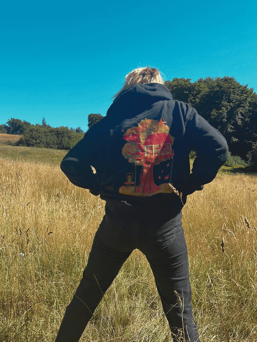 Beans Clubhouse Hoodie product image (8)