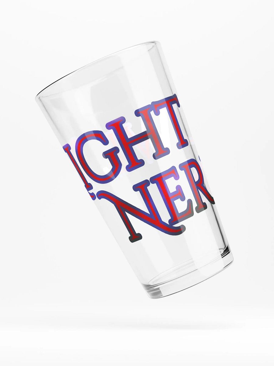 Night Owl Pint Glass Simpler product image (4)