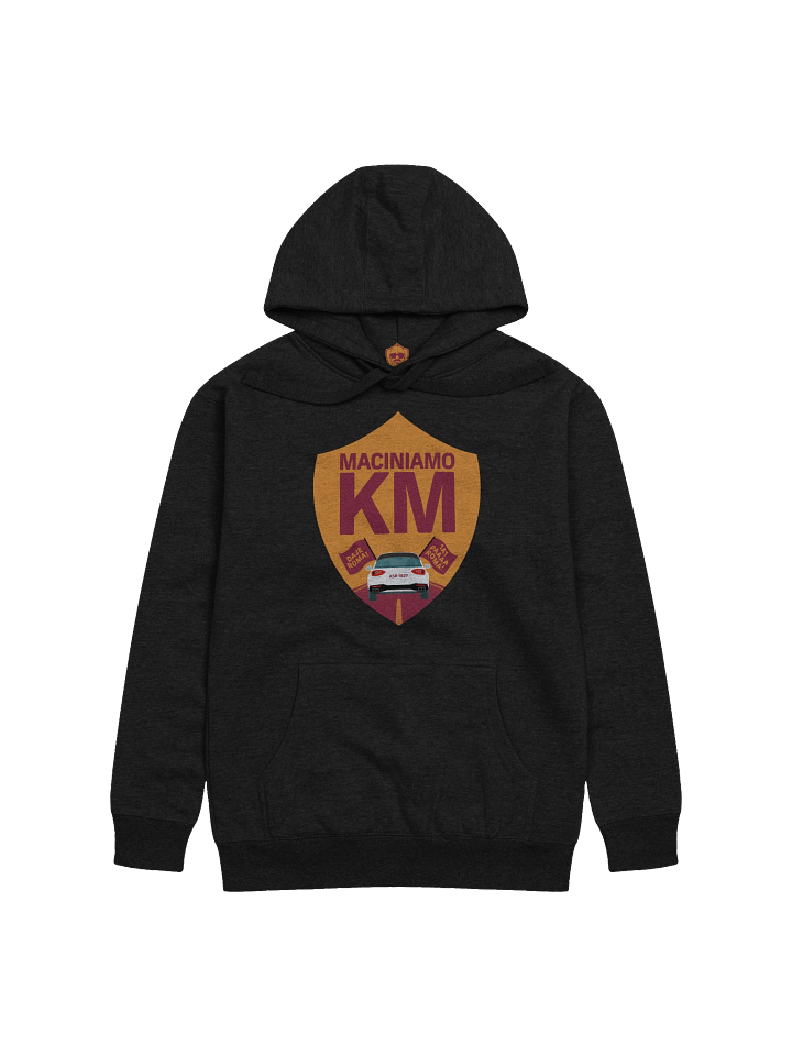 MACINIAMO KM | Felpa con cappuccio product image (2)