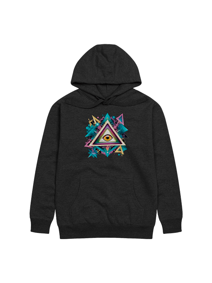 [All Seeing Eye] - Unisex Hoodie product image (1)
