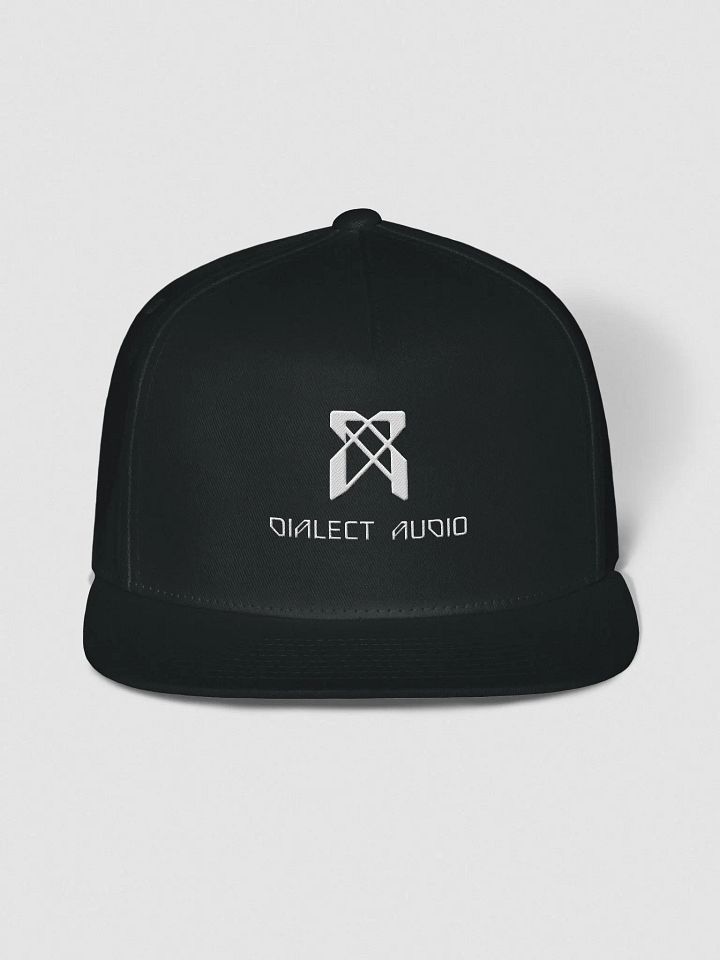 Dialect Audio Snapback Cap product image (1)