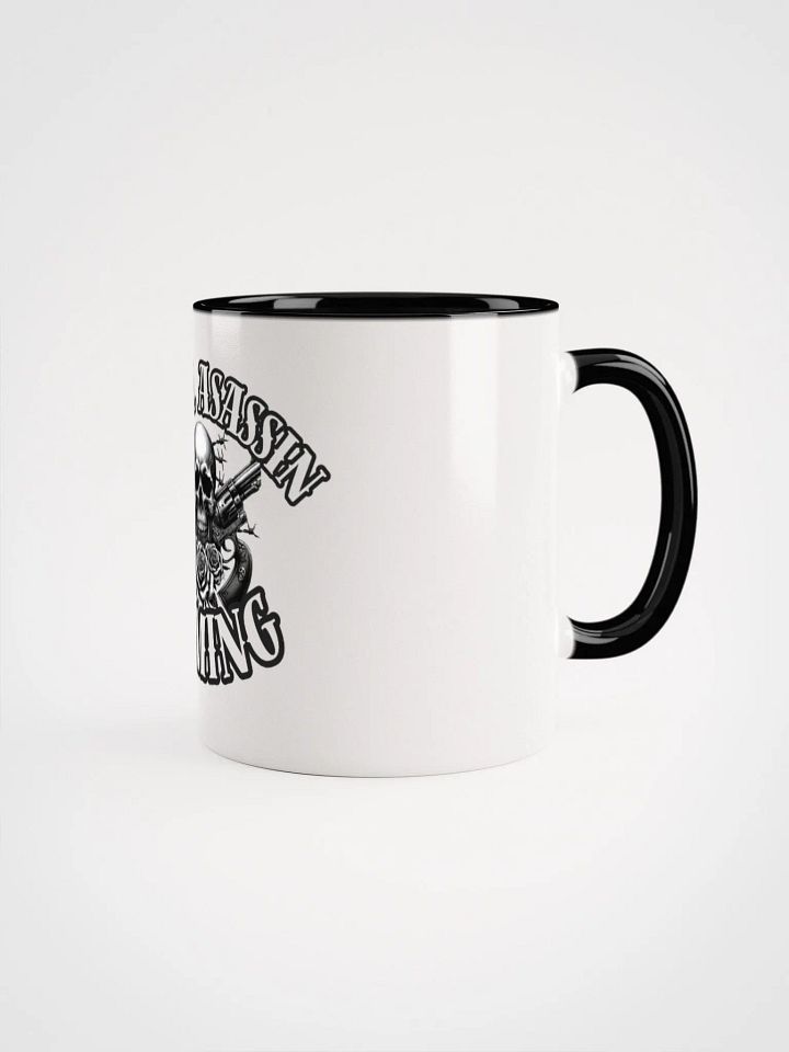 Skulls N Bullets Cofee Cup product image (6)