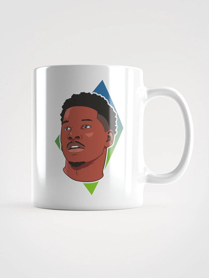 NBA Legends Mug - Coffee with Anthony Edwards product image (2)