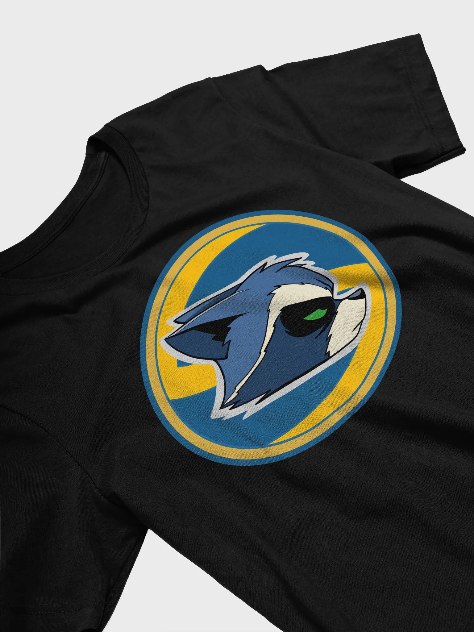 SidsLight Logo Bella Canvas Shirt product image (3)