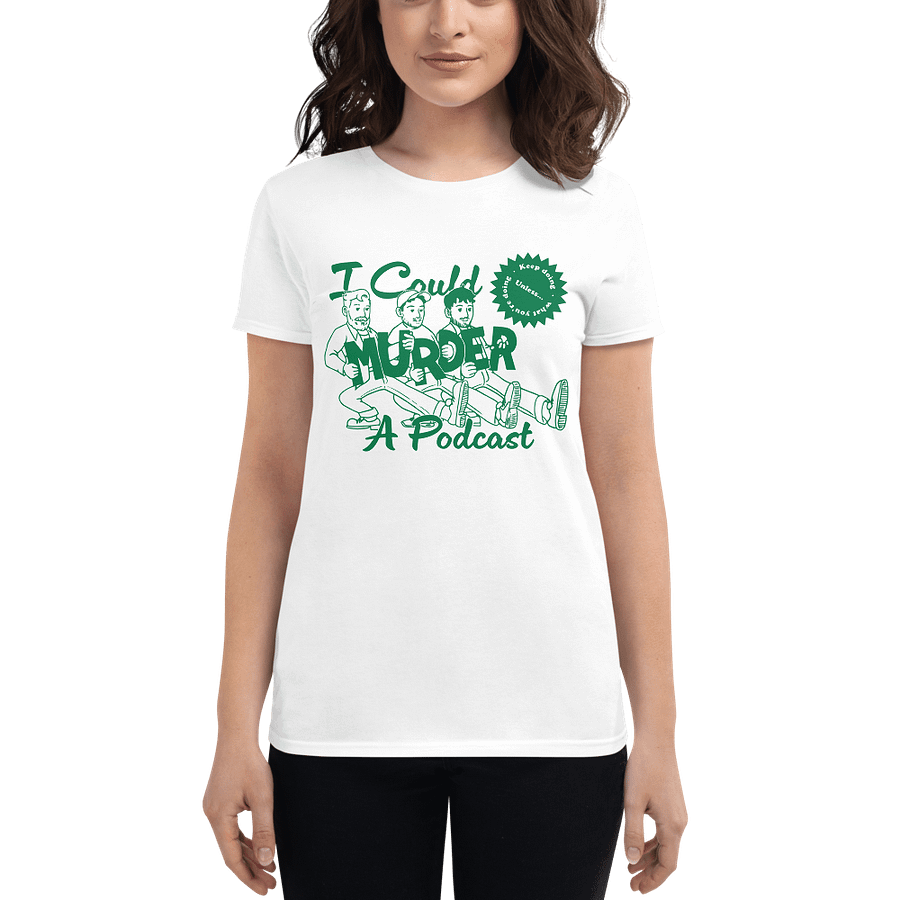 Sunny Side Up - Girl Tee (Green) product image (3)