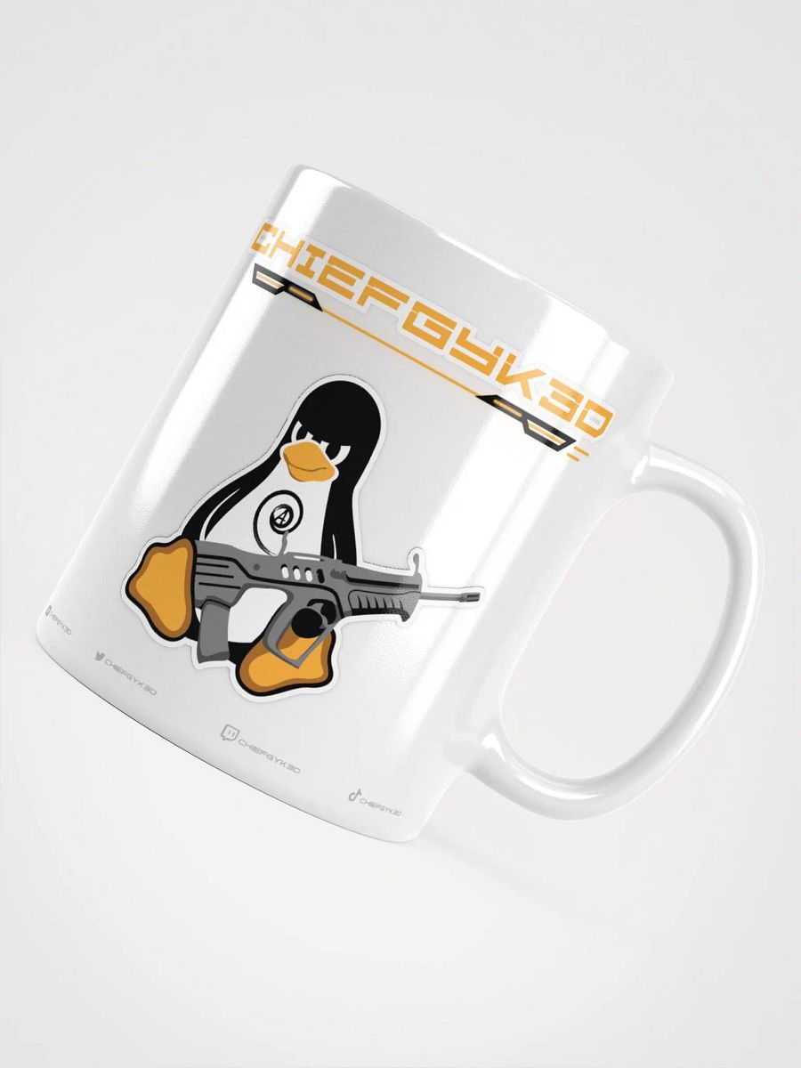 Chief & GoogleFu Mug product image (4)