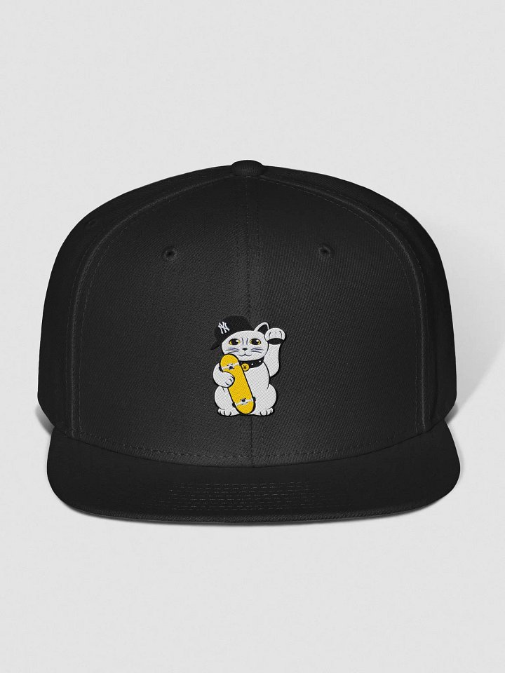 Thrash Cat Snapback product image (1)