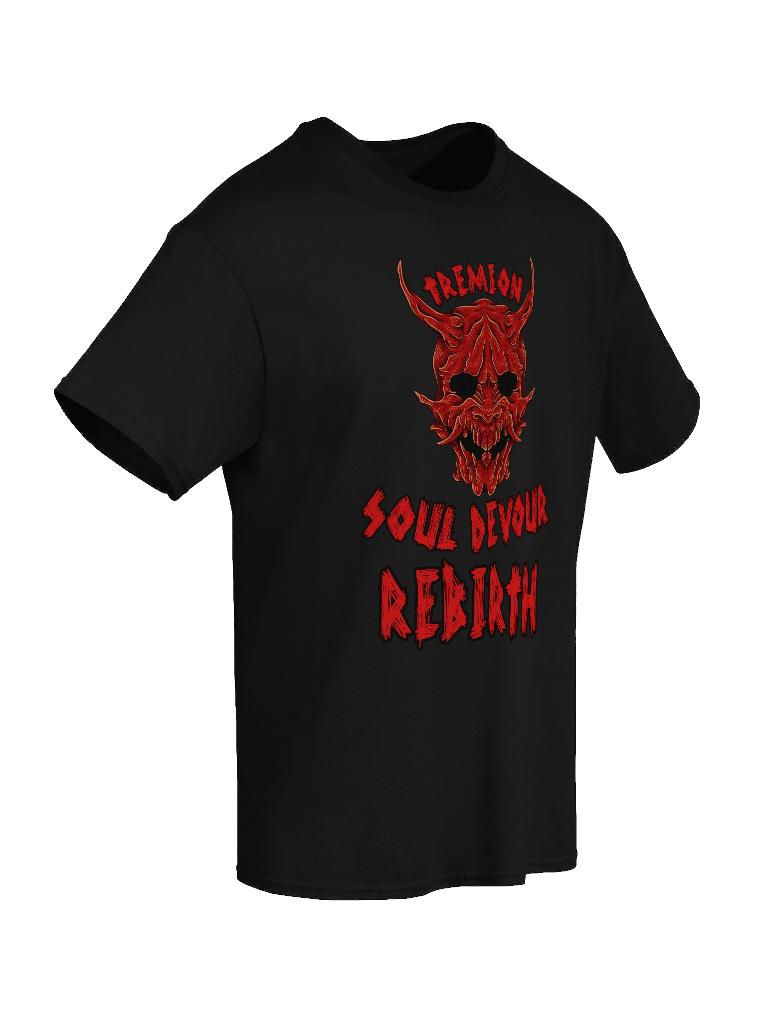 Tremion "Rebirth" Tee product image (2)