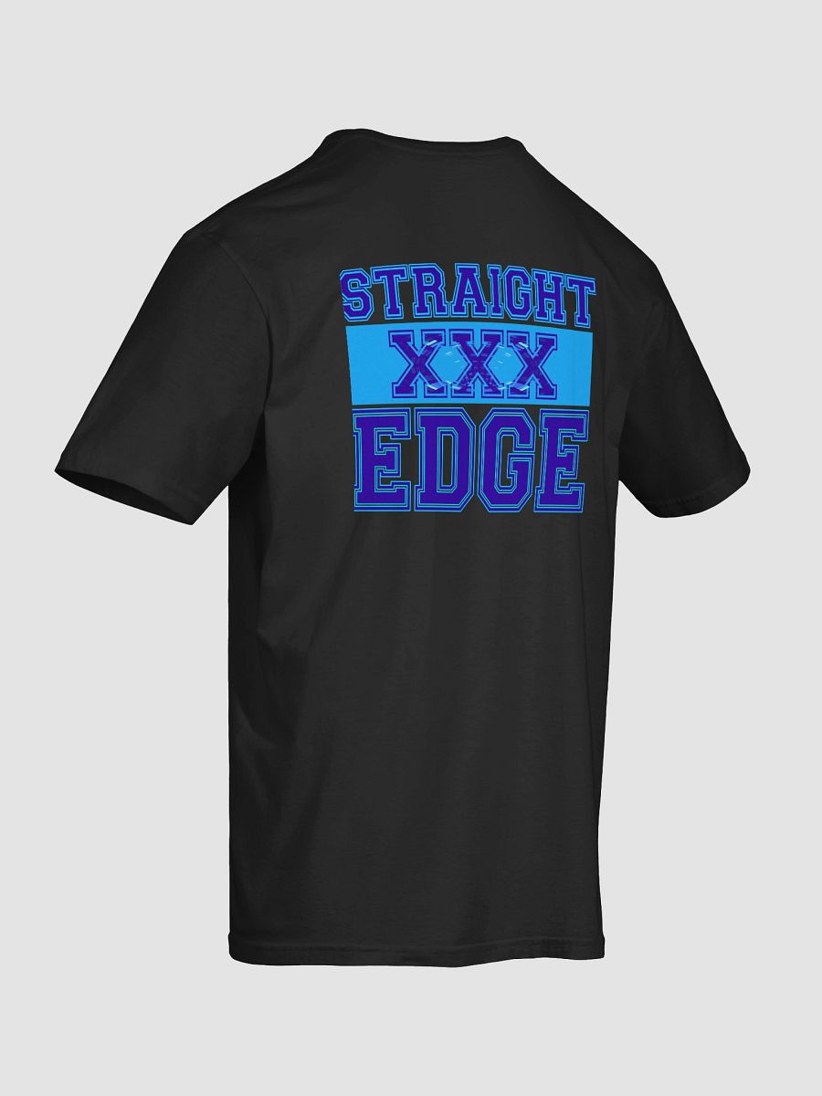 "Psycho" Stan Straight Edge T-Shirt product image (8)