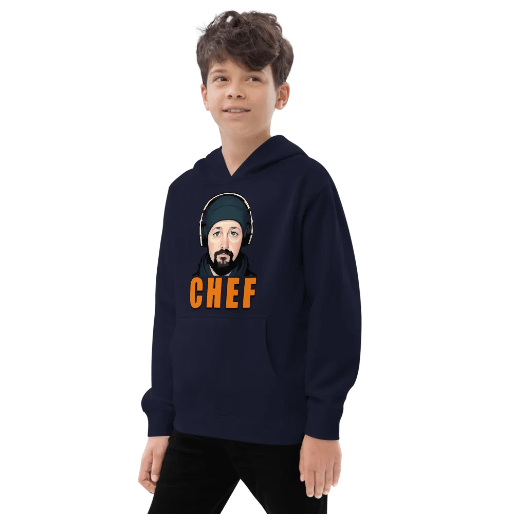Youth Chef Sweater product image (3)