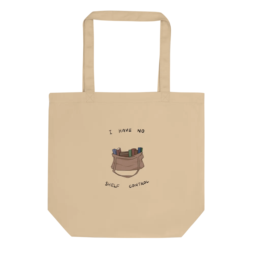 Shelf Control Tote product image (1)