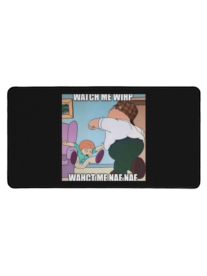 Family Guy Meme Desk Mat product image (1)