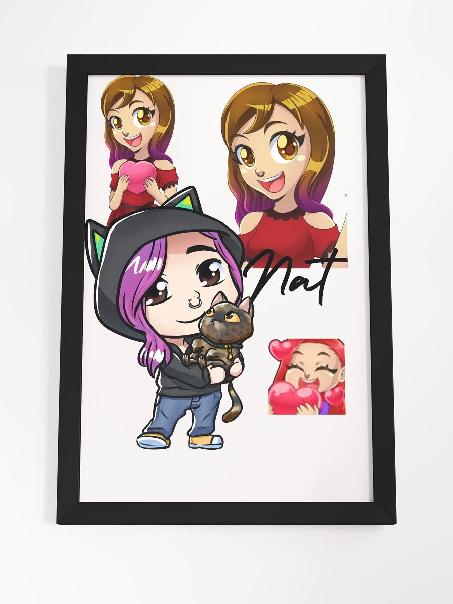 Nat FRAMED product image (4)