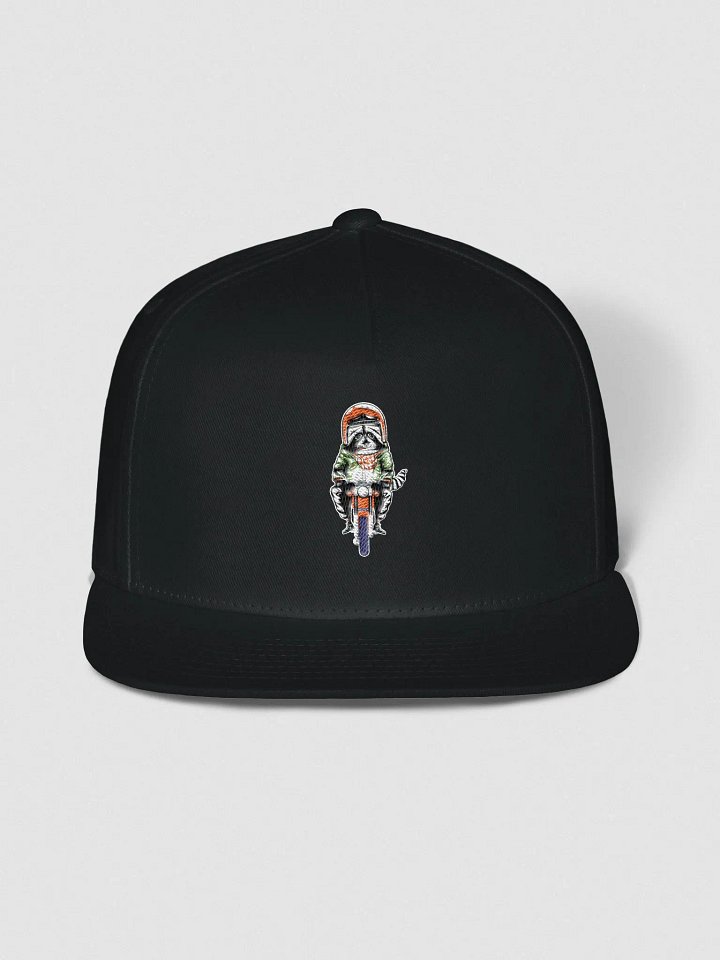 TrashTeamGaming Snapback Hat product image (3)