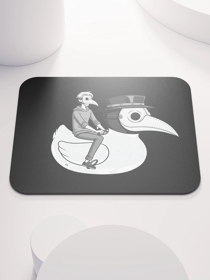 Ducktor Mouse Pad product image (1)