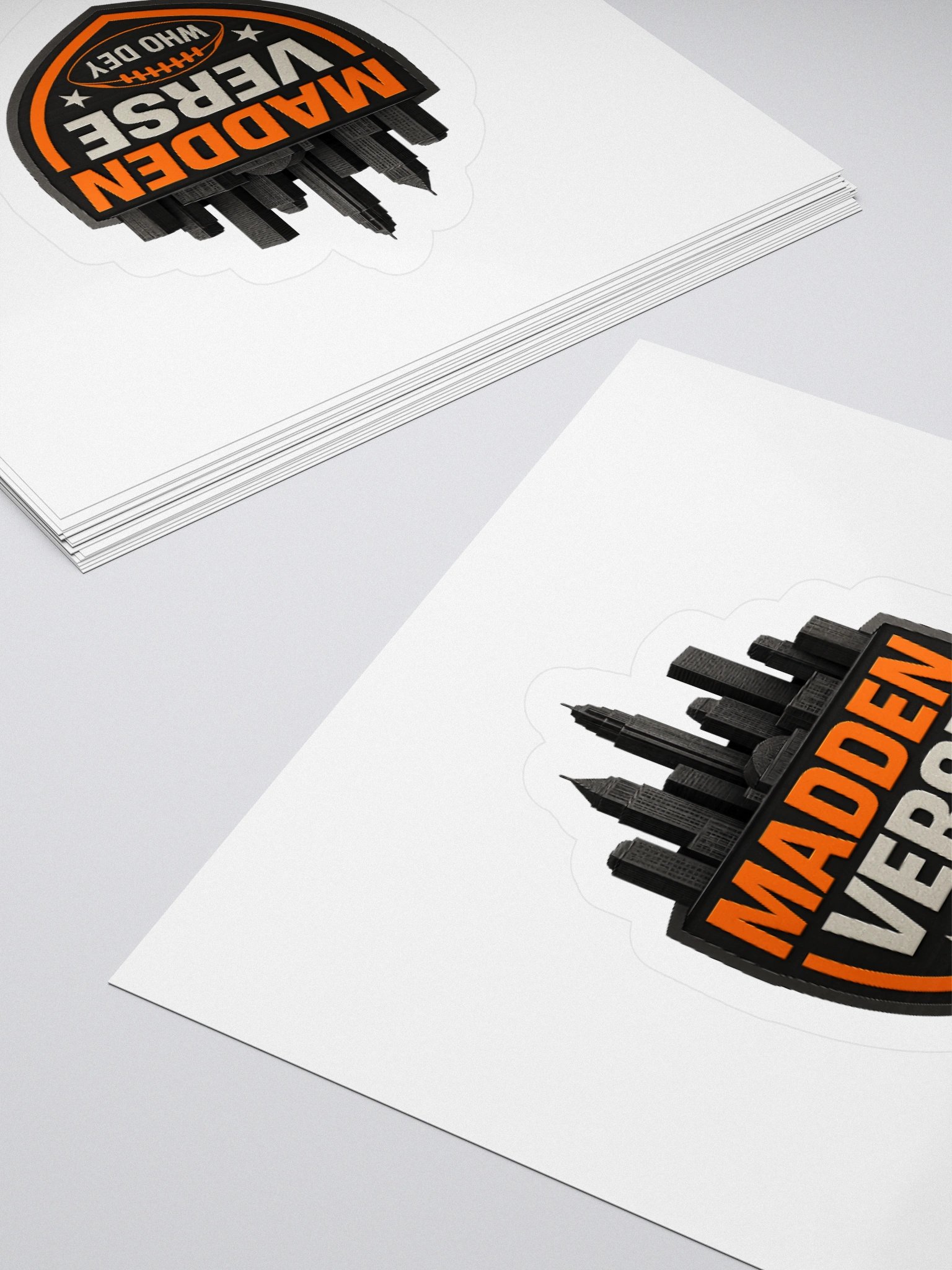 CINCINNATI CITYSCAPE STICKER product image (10)