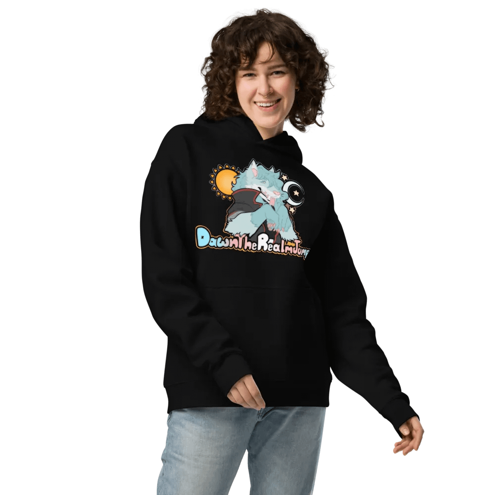 Dawn the Realm Jumper pull over hoodie product image (3)