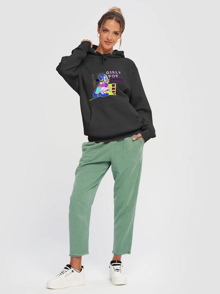 Girly-Pop Glitch Ender Hoodie product image (3)