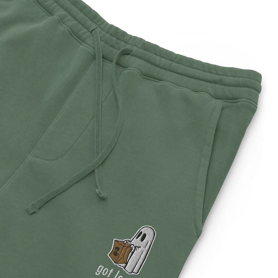 'Loot' Sweatpants - GoblinGreen product image (3)